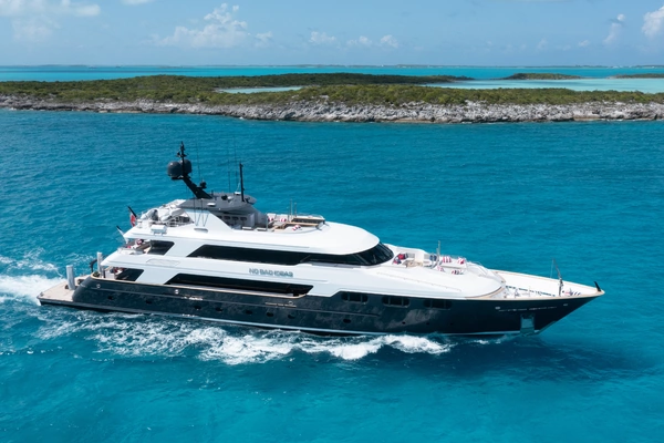 160-ft-Trinity Yachts-2000--NO BAD IDEAS Fort Lauderdale Florida United States  yacht for sale