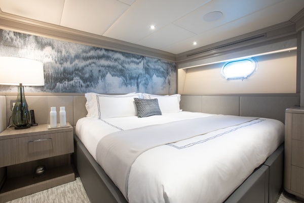 NO BAD IDEAS 160ft Trinity Yachts Yacht For Sale