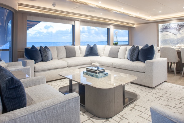 NO BAD IDEAS 160ft Trinity Yachts Yacht For Sale