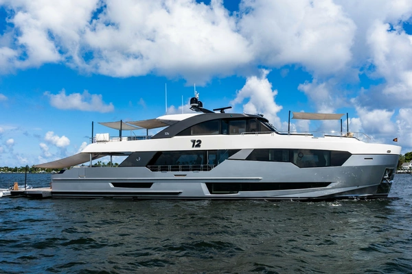 102-ft-Ocean Alexander-2023-32 Explorer-M/Y 12 West Palm Beach Florida United States  yacht for sale