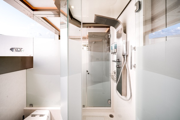 JUST A VACATION 97ft Ocean Alexander Yacht For Sale