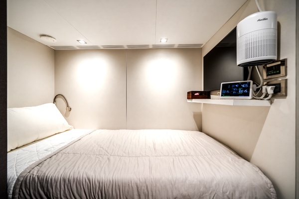 JUST A VACATION 97ft Ocean Alexander Yacht For Sale