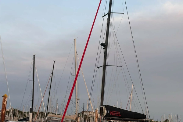 47-ft-Neel-2026-47-Memento Amoris La Coruna  Spain  yacht for sale