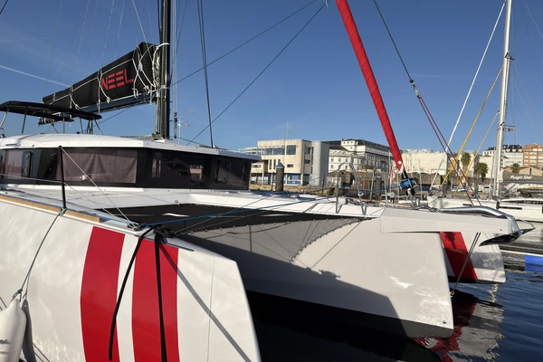 47-ft-Neel-2026-47-Memento Amoris La Coruna  Spain  yacht for sale