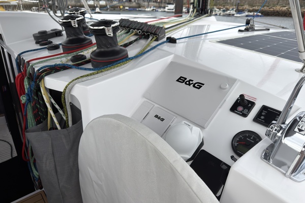 Memento Amoris 47ft Neel Yacht For Sale