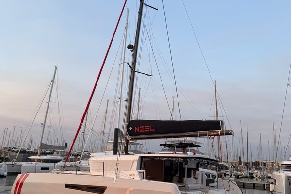 Memento Amoris 47ft Neel Yacht For Sale