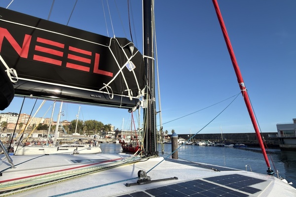 Memento Amoris 47ft Neel Yacht For Sale