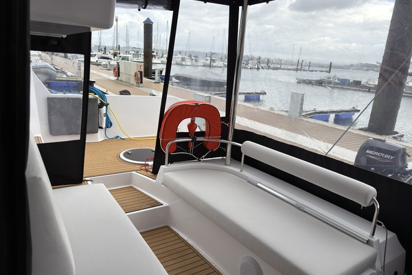Memento Amoris 47ft Neel Yacht For Sale