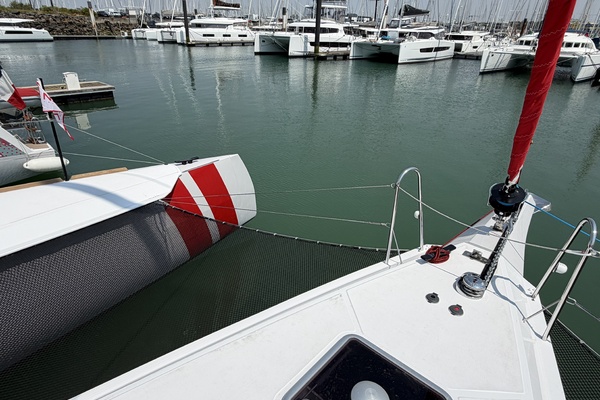 Memento Amoris 47ft Neel Yacht For Sale