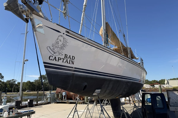 46-ft-Hylas-2008-46-Bad Captain Pass Christian Mississippi United States  yacht for sale