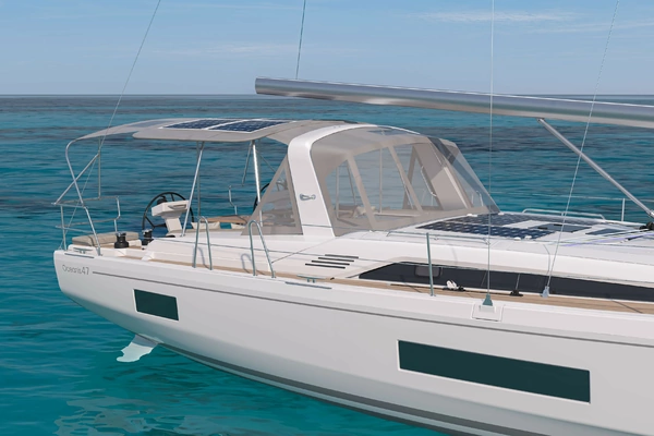 47-ft-Beneteau-2027-Oceanis 47-   Greece  yacht for sale
