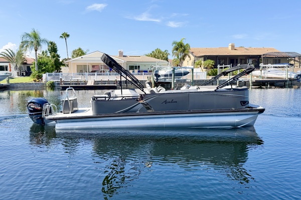 23ft Avalon Yacht For Sale