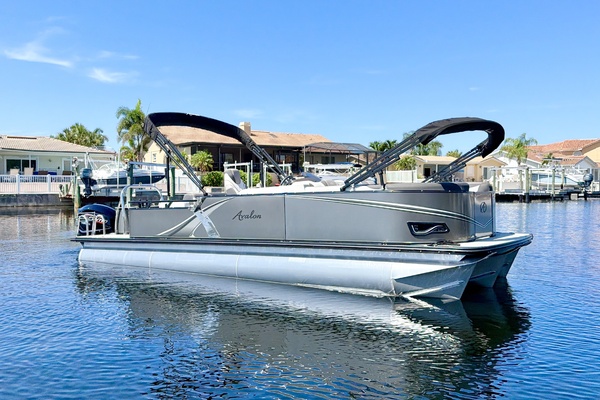 23ft Avalon Yacht For Sale
