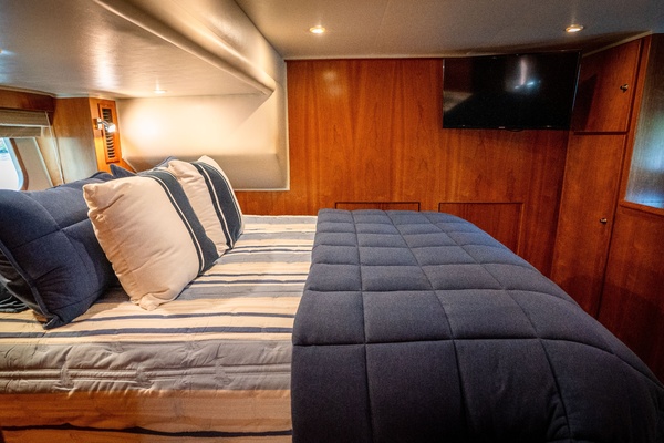 BEAUCOUP 51ft Navigator Yacht For Sale
