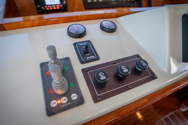 BEAUCOUP 51ft Navigator Yacht For Sale