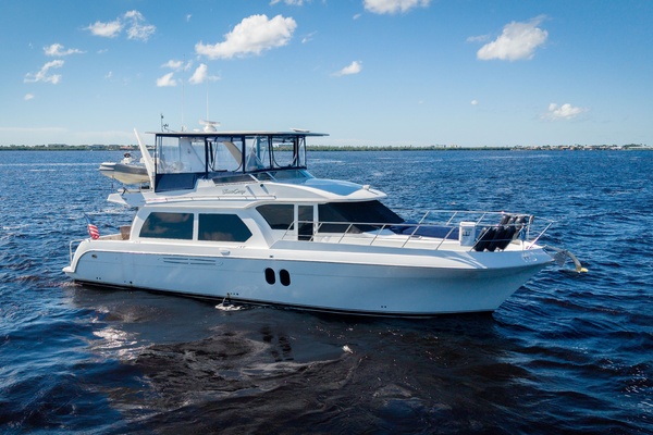 BEAUCOUP 51ft Navigator Yacht For Sale