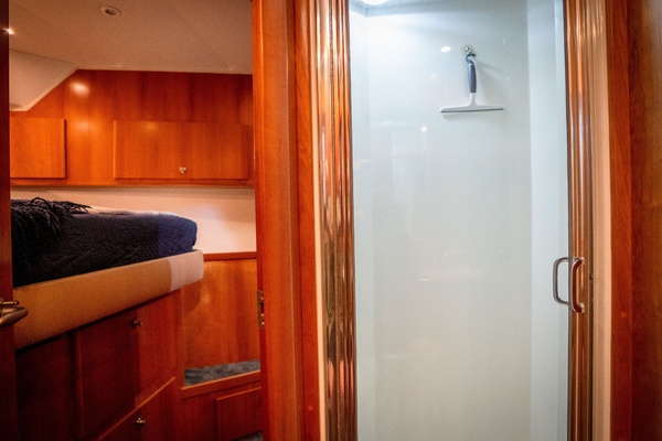 BEAUCOUP 51ft Navigator Yacht For Sale