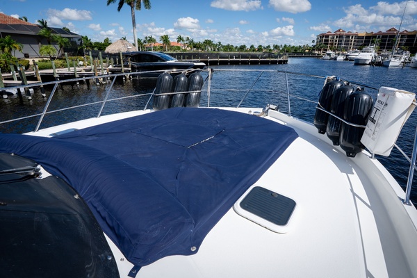 BEAUCOUP 51ft Navigator Yacht For Sale