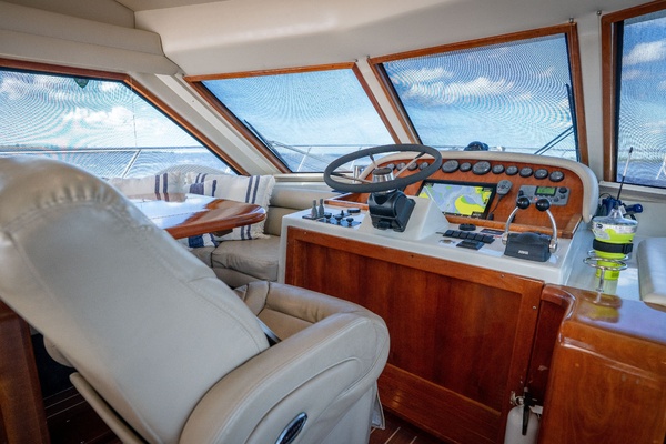 BEAUCOUP 51ft Navigator Yacht For Sale