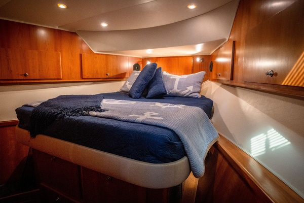 BEAUCOUP 51ft Navigator Yacht For Sale