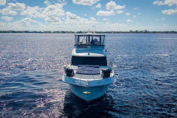 BEAUCOUP 51ft Navigator Yacht For Sale