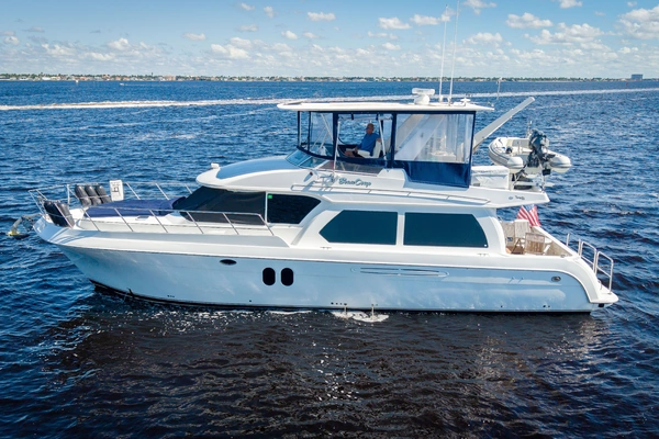 51-ft-Navigator-2008-5100 Motor Yacht-BEAUCOUP Cape Coral Florida United States  yacht for sale
