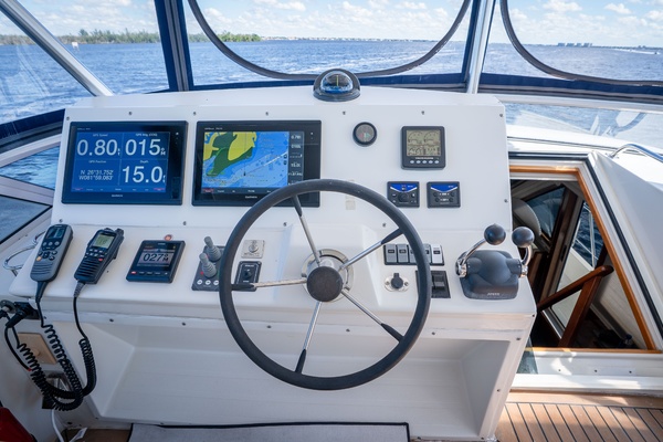 BEAUCOUP 51ft Navigator Yacht For Sale