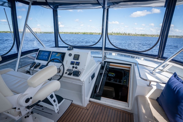 BEAUCOUP 51ft Navigator Yacht For Sale
