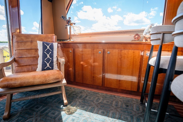 BEAUCOUP 51ft Navigator Yacht For Sale