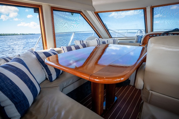 BEAUCOUP 51ft Navigator Yacht For Sale