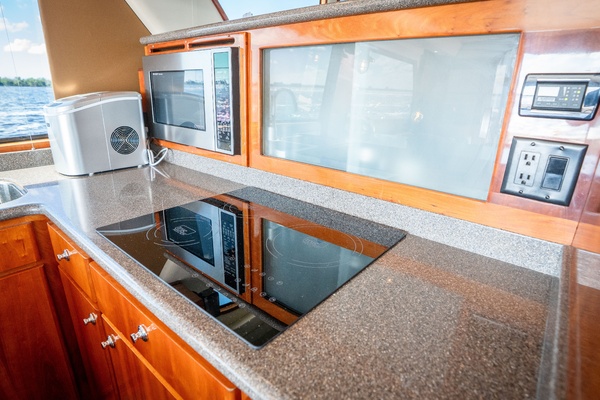 BEAUCOUP 51ft Navigator Yacht For Sale