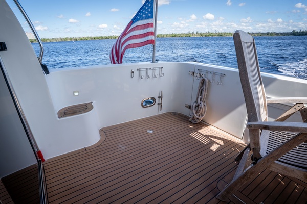 BEAUCOUP 51ft Navigator Yacht For Sale