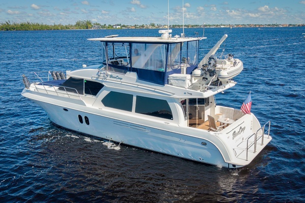 BEAUCOUP 51ft Navigator Yacht For Sale