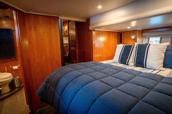 BEAUCOUP 51ft Navigator Yacht For Sale