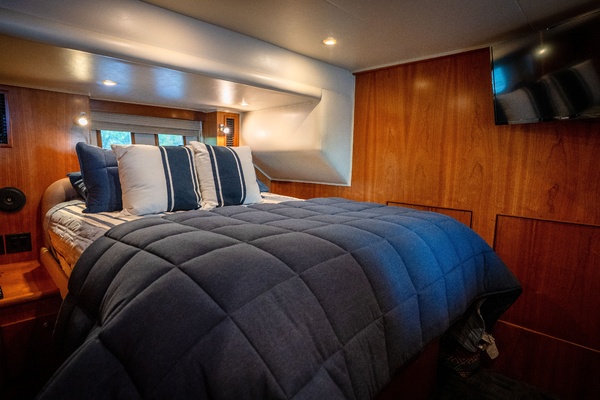 BEAUCOUP 51ft Navigator Yacht For Sale