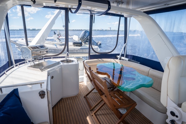 BEAUCOUP 51ft Navigator Yacht For Sale