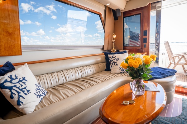 BEAUCOUP 51ft Navigator Yacht For Sale
