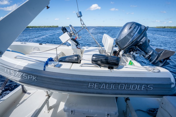 BEAUCOUP 51ft Navigator Yacht For Sale