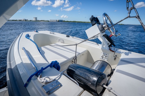 BEAUCOUP 51ft Navigator Yacht For Sale