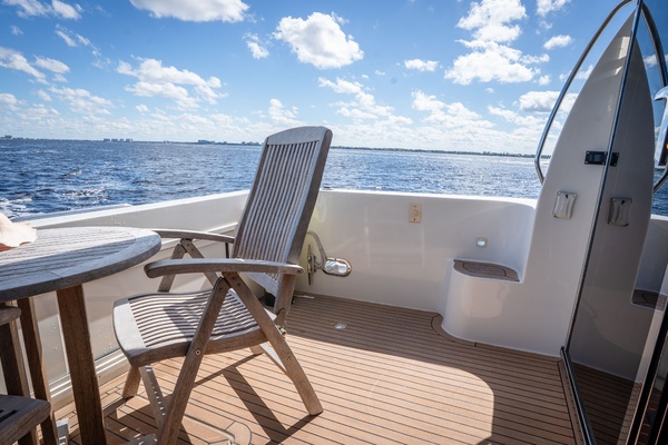 BEAUCOUP 51ft Navigator Yacht For Sale