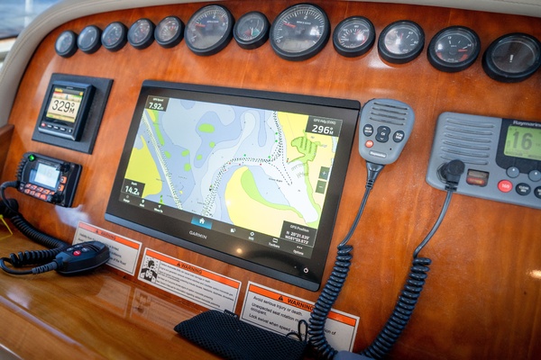 BEAUCOUP 51ft Navigator Yacht For Sale
