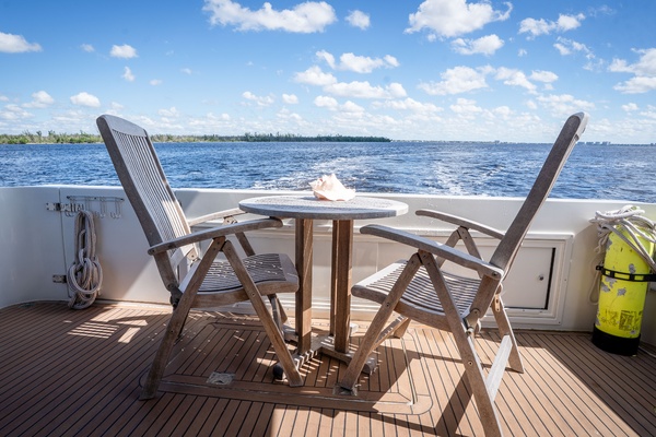 BEAUCOUP 51ft Navigator Yacht For Sale
