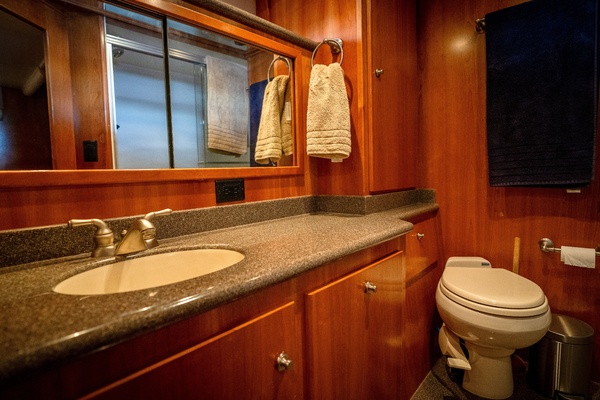 BEAUCOUP 51ft Navigator Yacht For Sale