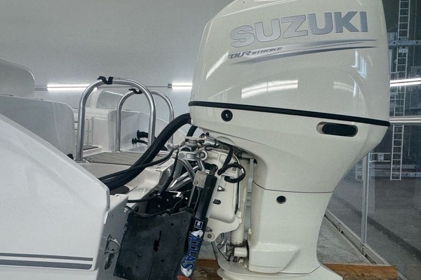 25ft Twin Vee Yacht For Sale