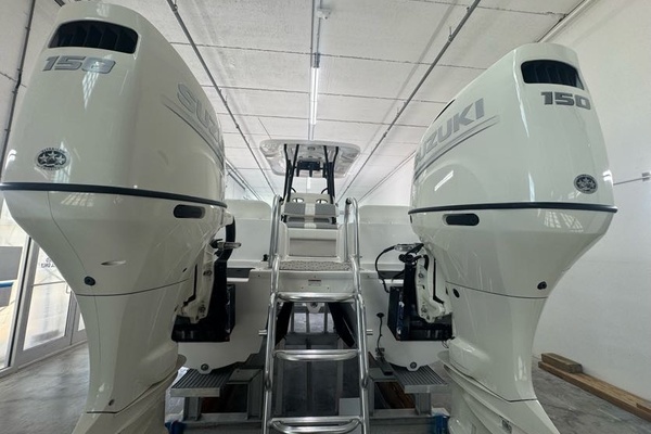 25ft Twin Vee Yacht For Sale