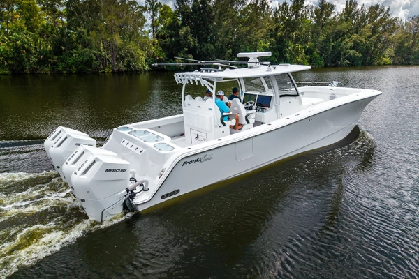 37-ft-Front Runner-2026-- Stuart Florida United States  yacht for sale