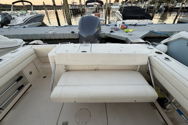 23ft Grady White Yacht For Sale