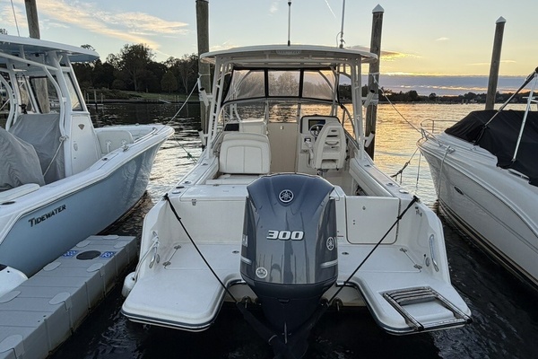23ft Grady White Yacht For Sale