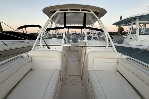 23ft Grady White Yacht For Sale