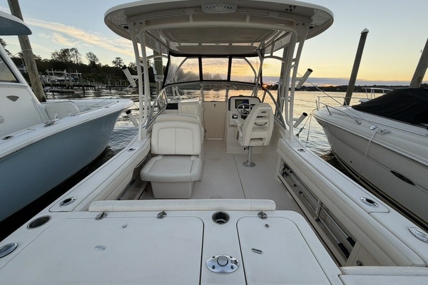23ft Grady White Yacht For Sale
